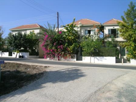 Agnades Apartments Polis Exterior photo